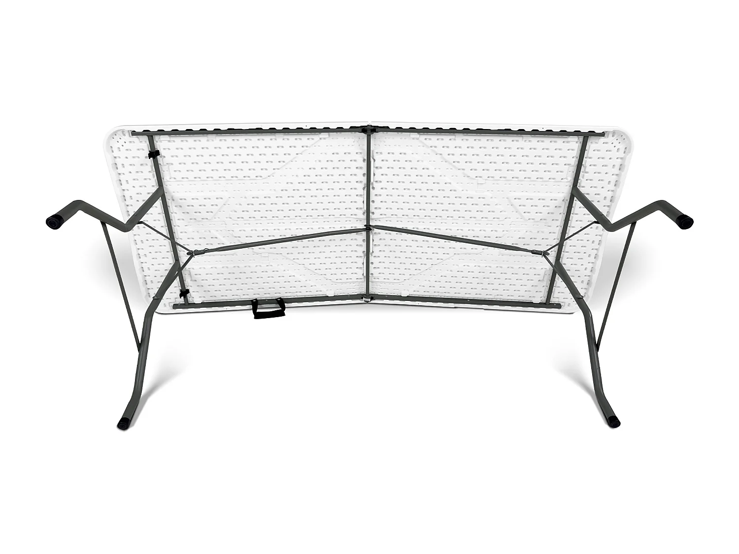 Tavolo da esterno pieghevole 180×73 cm tavolo da giardino – Party