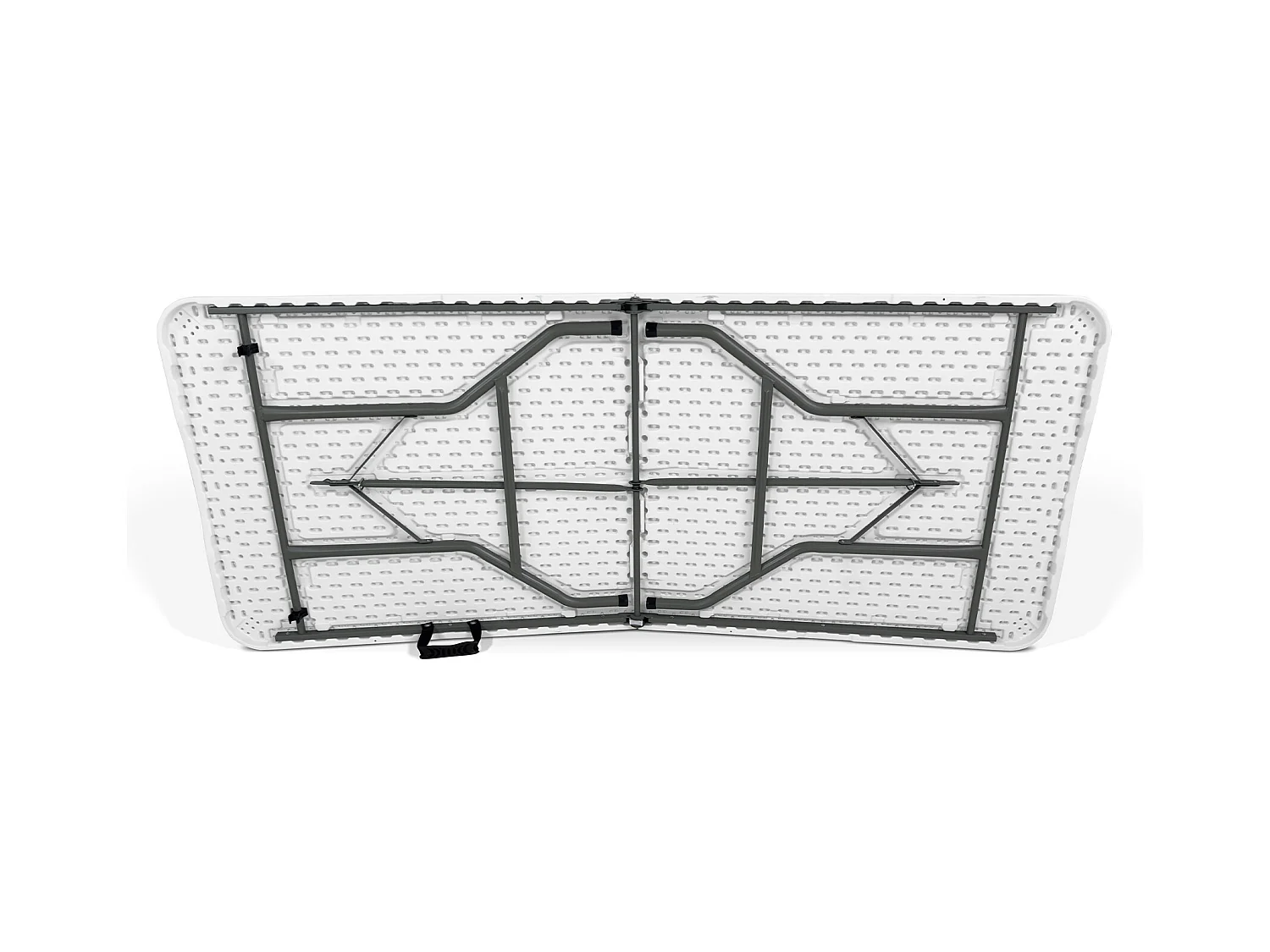 Tavolo da esterno pieghevole 180×73 cm tavolo da giardino – Party