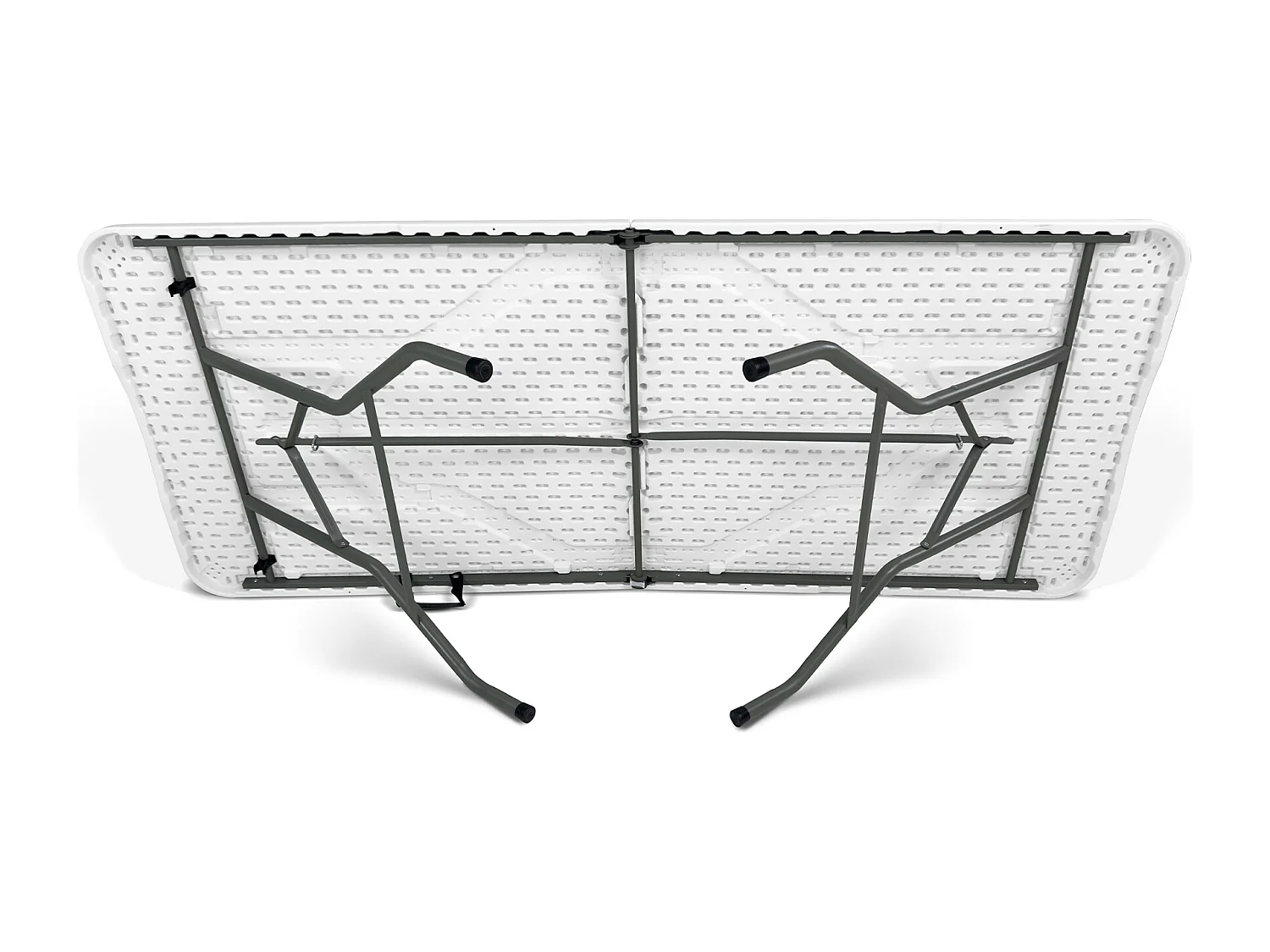 Tavolo da esterno pieghevole 180×73 cm tavolo da giardino – Party