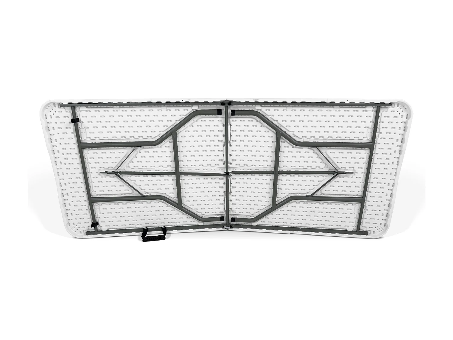 Tavolo da esterno pieghevole 180×73 cm tavolo da giardino – Party