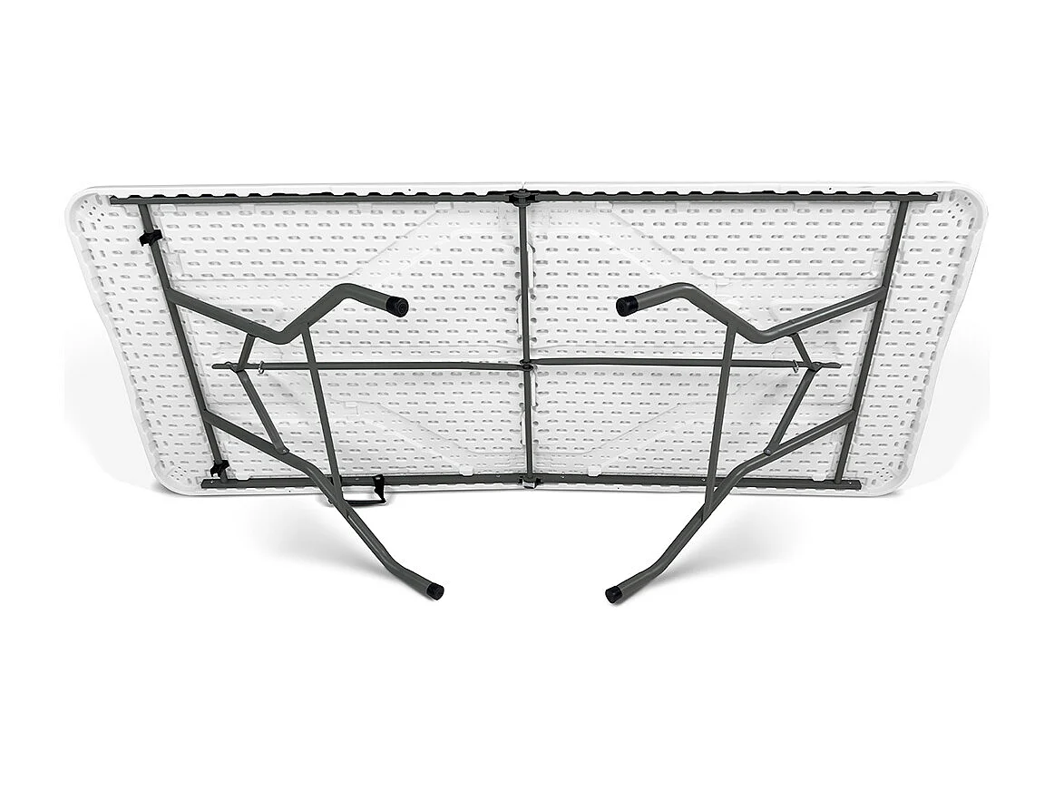 Tavolo da esterno pieghevole 180×73 cm tavolo da giardino – Party