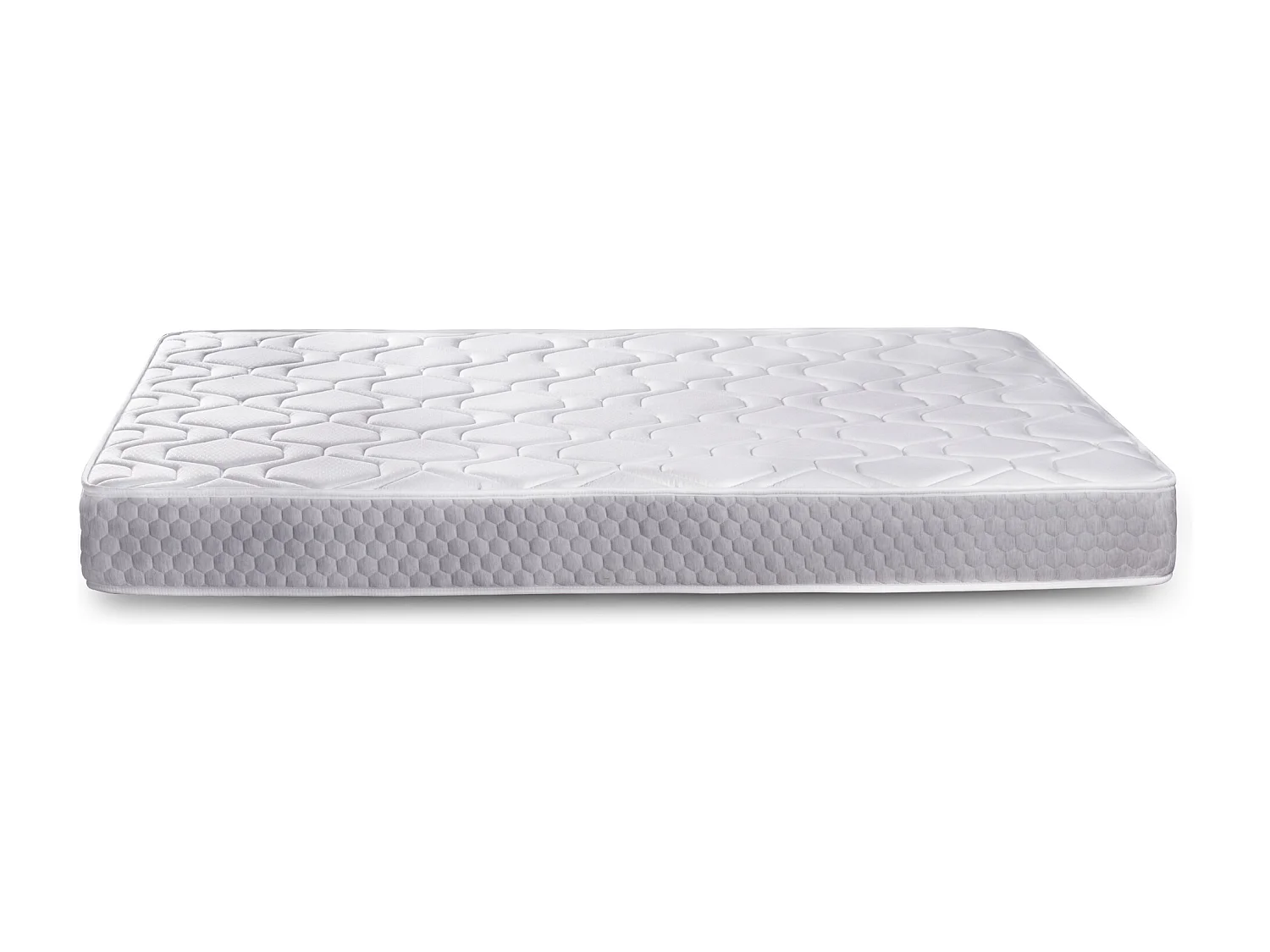 Colchón 120x200 cm Antas - Altura +/- 20 cm - Espuma viscoelástica de alta densidad - 100% Transpirable - Firmeza Media/Alta