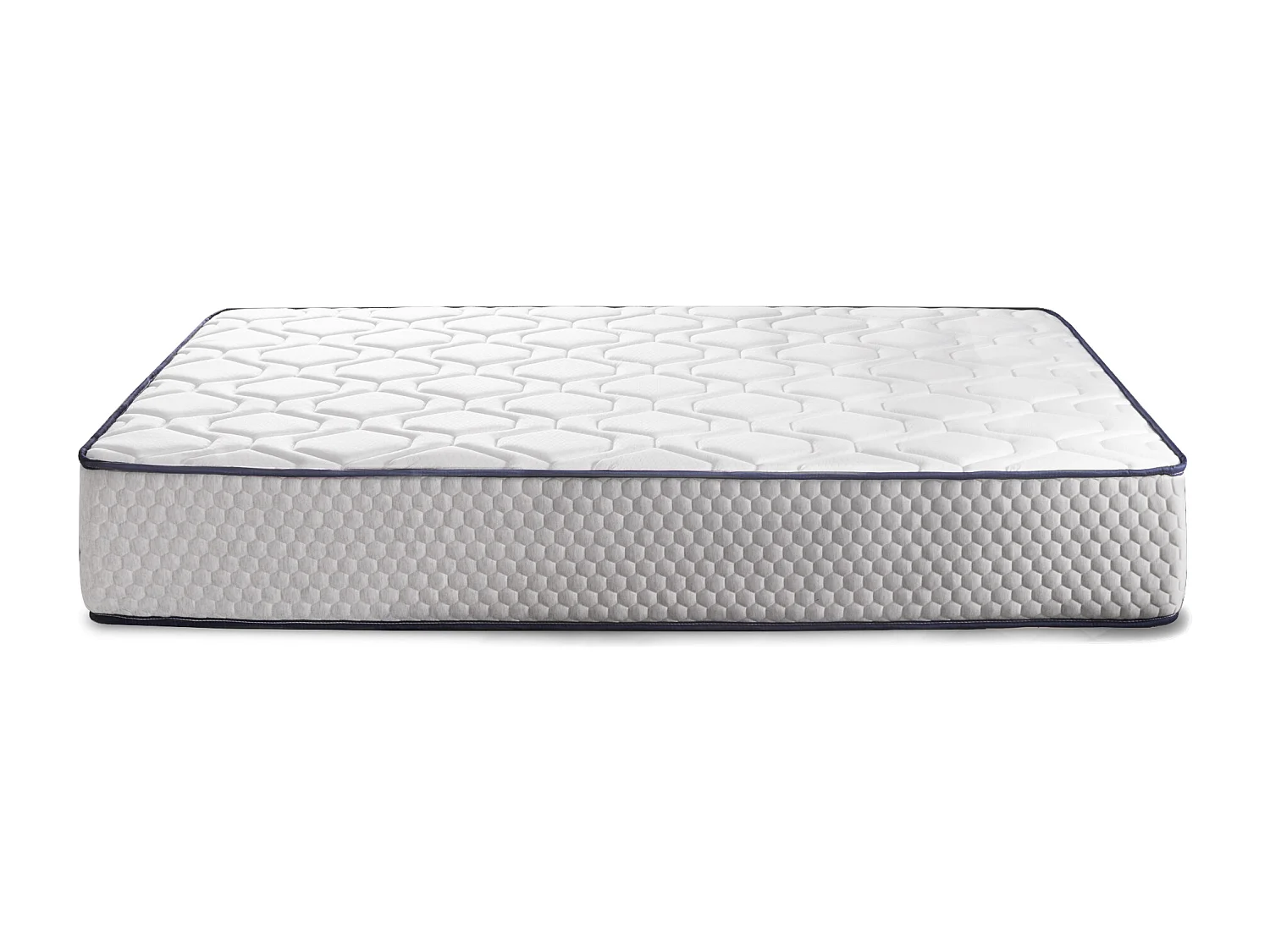 Colchón viscoelástico 140x190 cm Avanti - Altura +/- 28 cm - Firmeza Media/Alta - Acogida Progresiva - Gran Adaptabilidad - Espuma HR de alta densidad