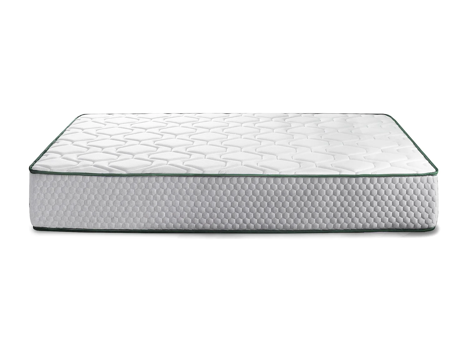 Colchón Alesta 140 x 190 cm, Colchón Viscoelástico Reversible, Alta Transpirabilidad, Firmeza Media, Alivio de Tensión Muscular y Lumbar