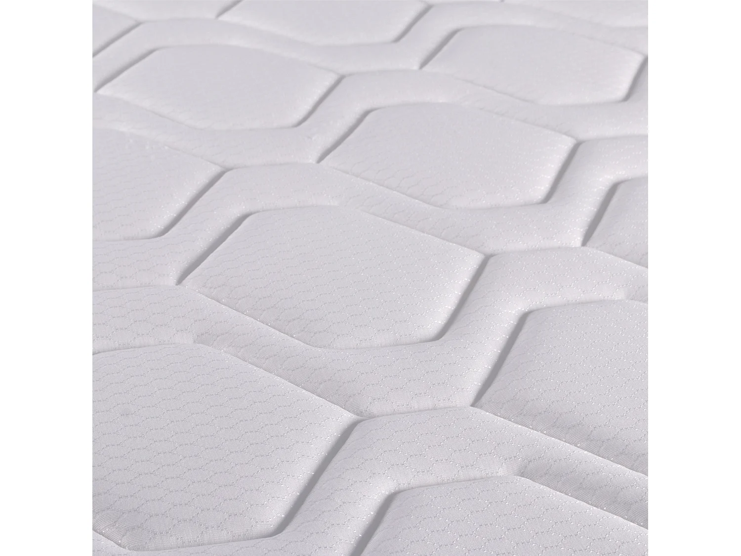 Colchón Alesta 135 x 190 cm, Colchón Viscoelástico Reversible, Alta Transpirabilidad, Firmeza Media, Alivio de Tensión Muscular y Lumbar