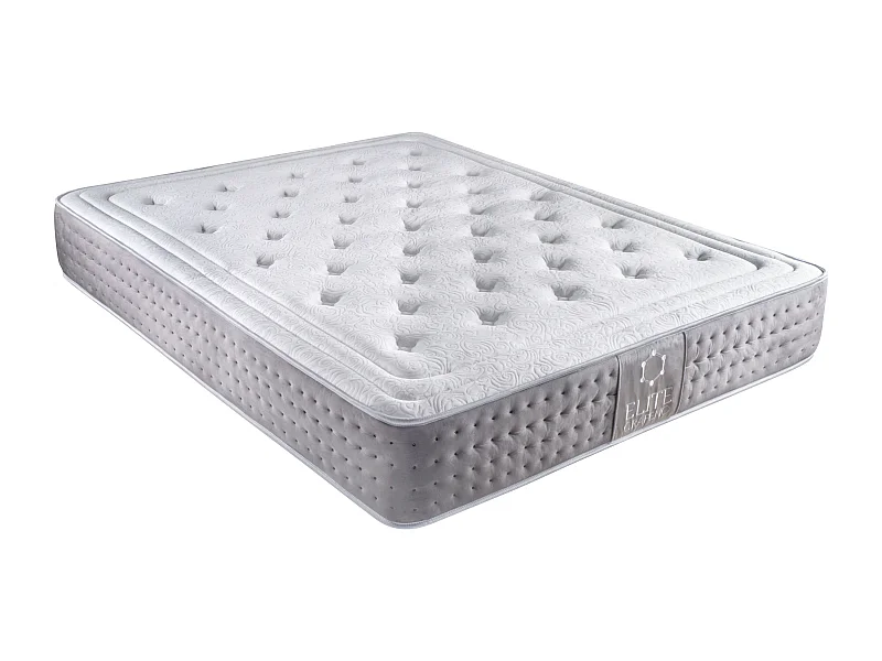 Colchón Viscoelástico 160 x 200 cm ViscoGrafeno Alta Gama Altura +/- 30 cm