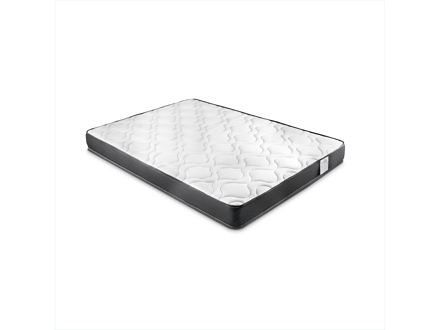 Colchón Viscoelástico Cama Nido 150 x 200 cm Reversible Altura +/- 16 cm