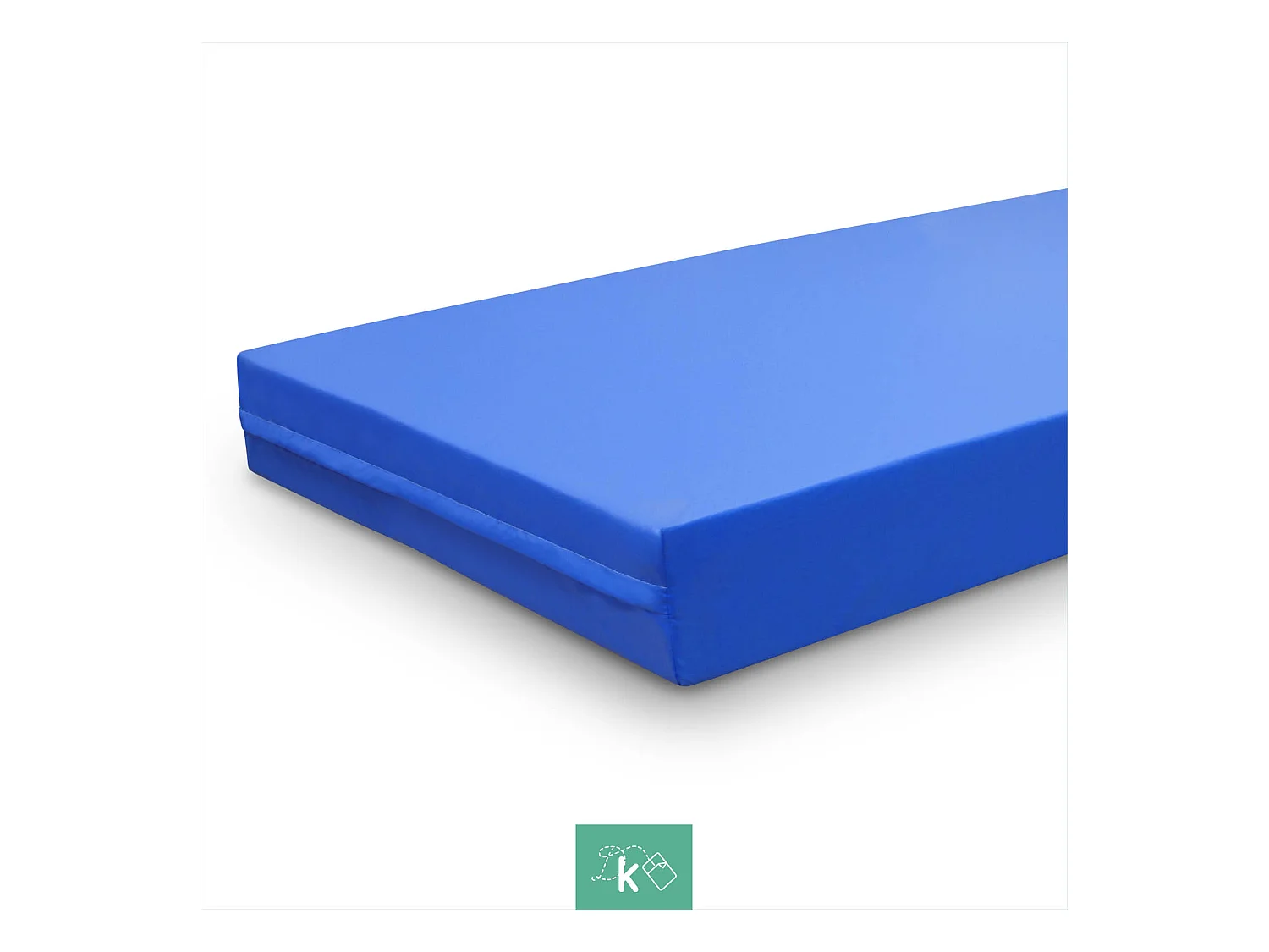 Colchón Geriátrico 150 x 190 cm Viscoelástico - Funda Sanitaria Ignífuga - Altura 15 cm