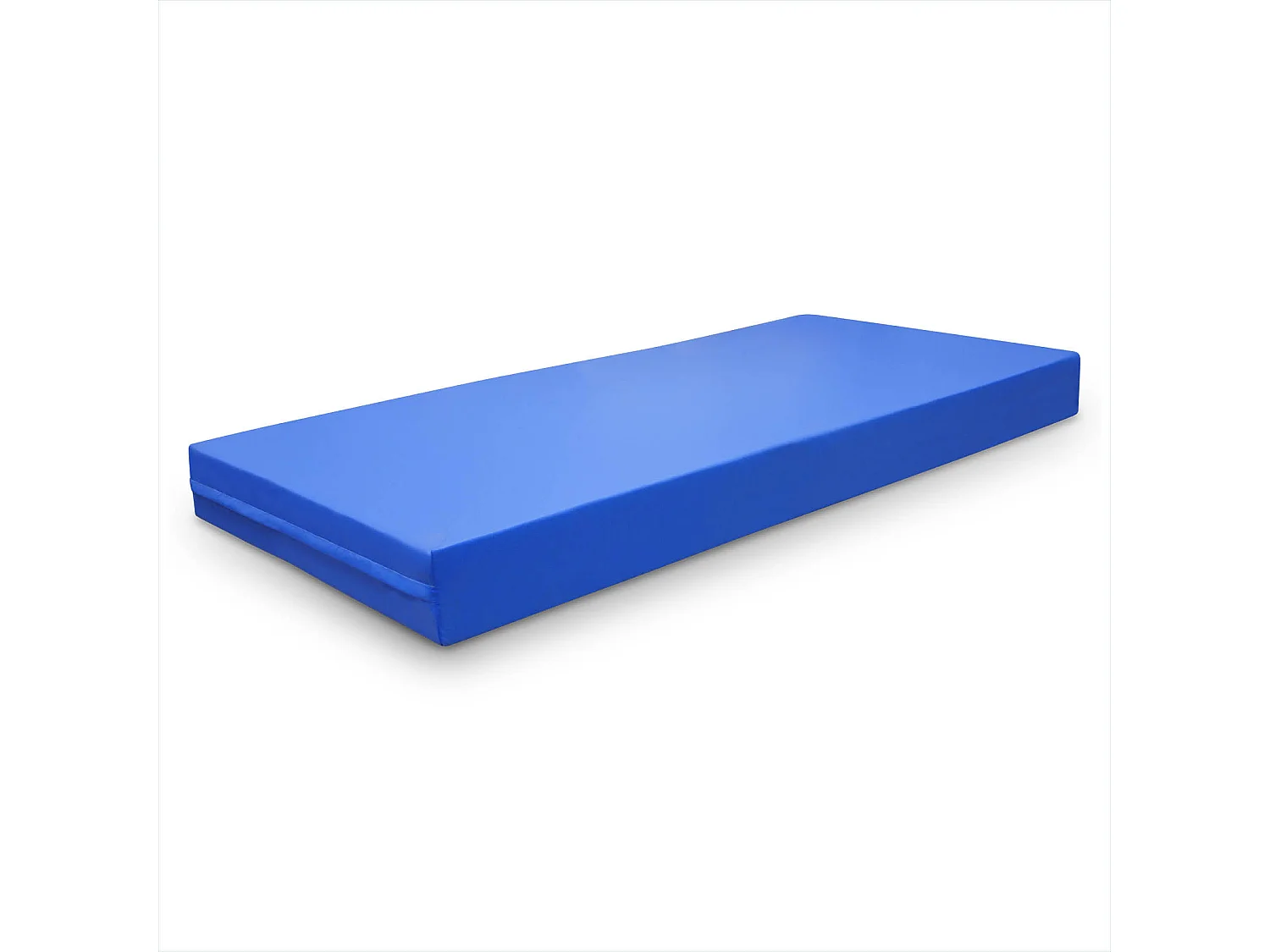 Colchón Geriátrico 150 x 190 cm Viscoelástico - Funda Sanitaria Ignífuga - Altura 15 cm