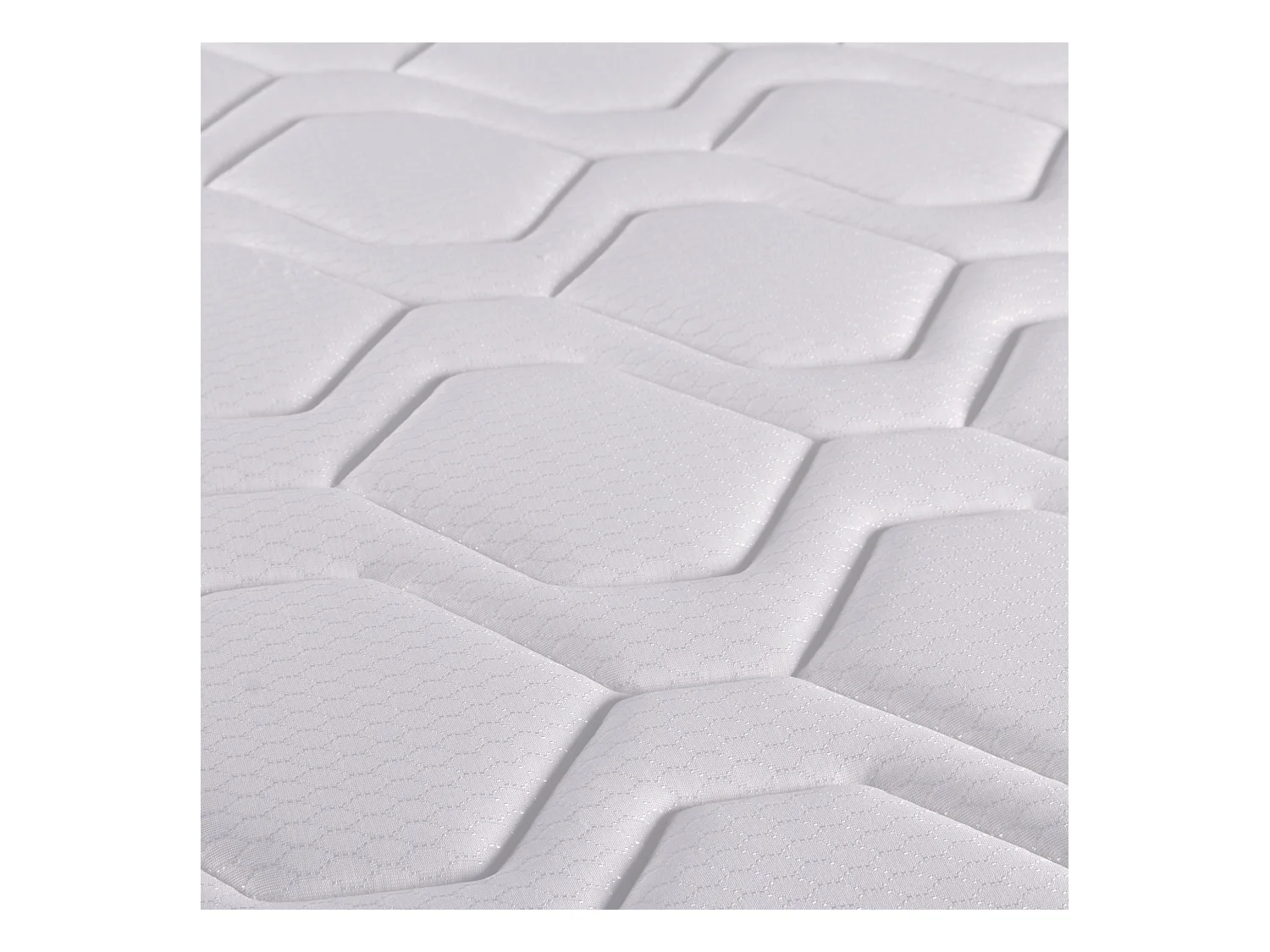 Colchón Alesta 120 x 190 cm, Colchón Viscoelástico Reversible, Alta Transpirabilidad, Firmeza Media, Alivio de Tensión Muscular y Lumbar