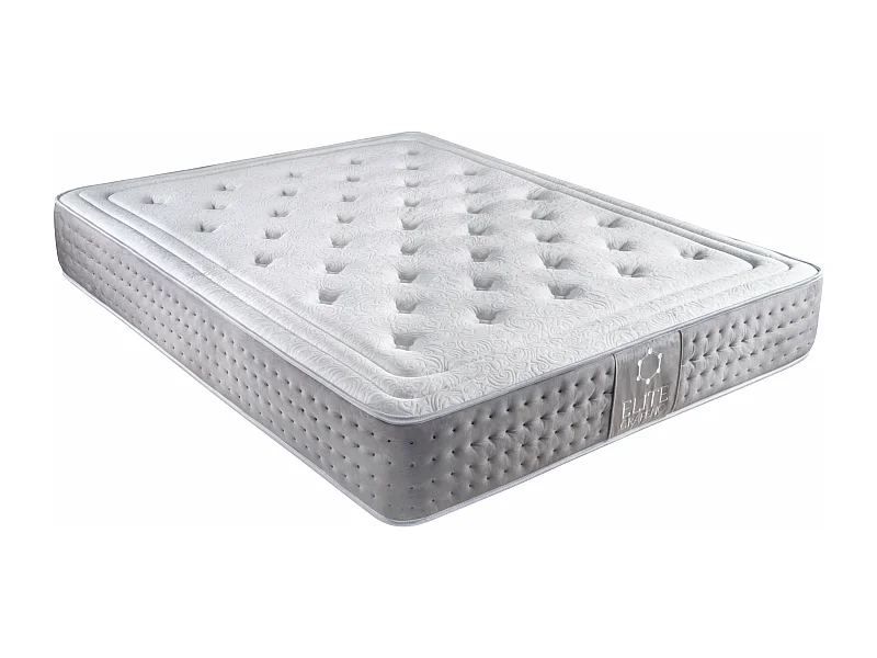 Colchón Viscoelástico 140 x 190 cm ViscoGrafeno Alta Gama Altura +/- 30 cm