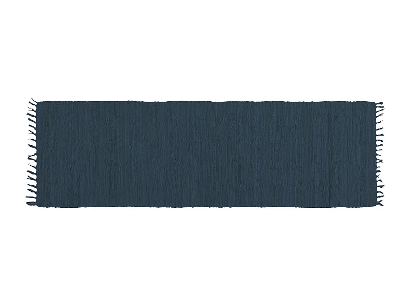 Passatoia blu scuro 60 x 200 cm AUBAGNE