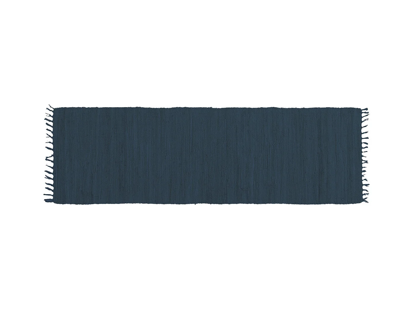 Passatoia blu scuro 60 x 200 cm AUBAGNE