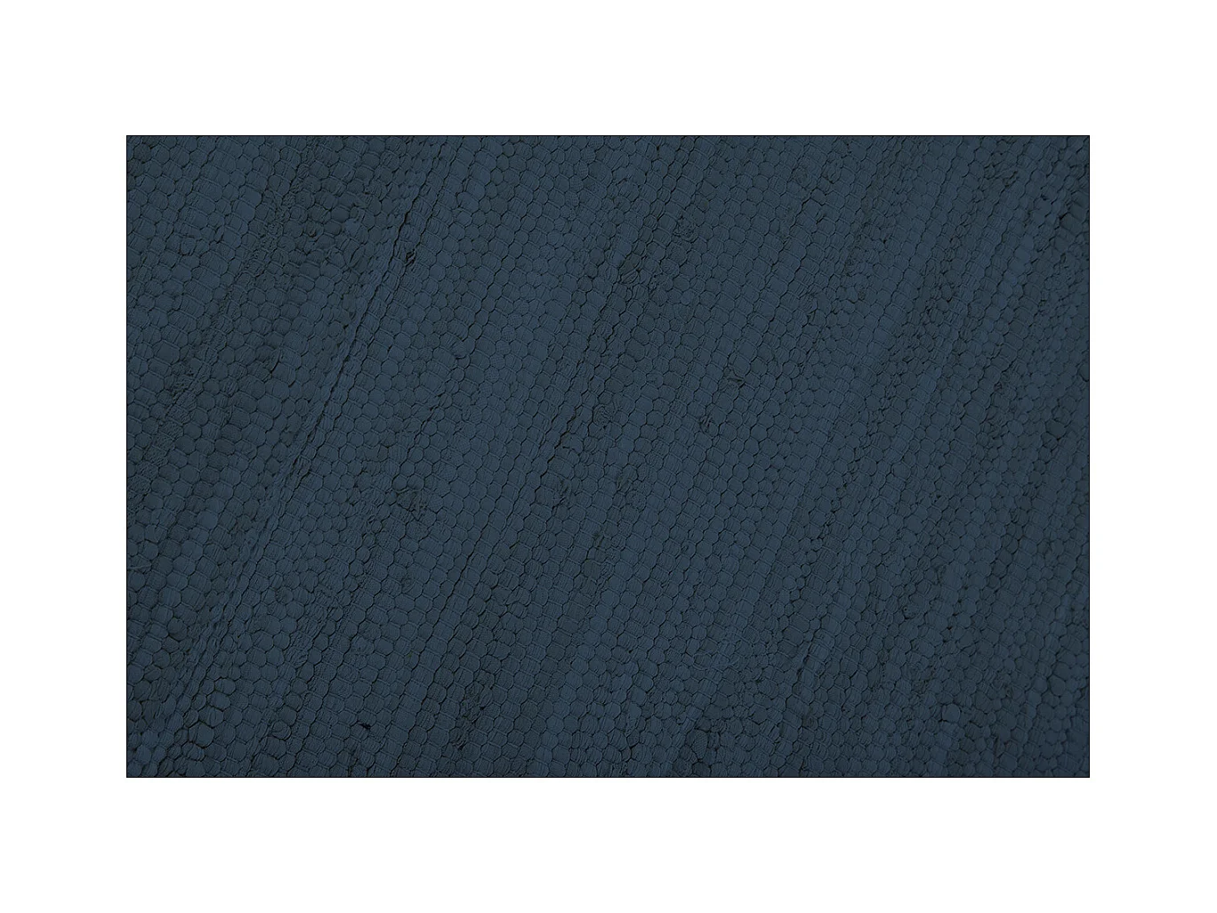 Passatoia blu scuro 60 x 200 cm AUBAGNE