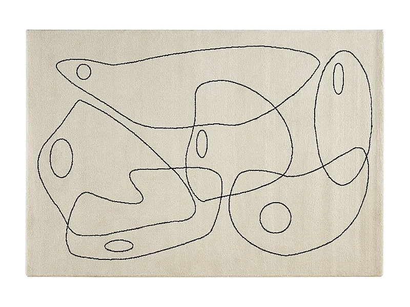 Alfombra 160 x 230 cm ARTISTE