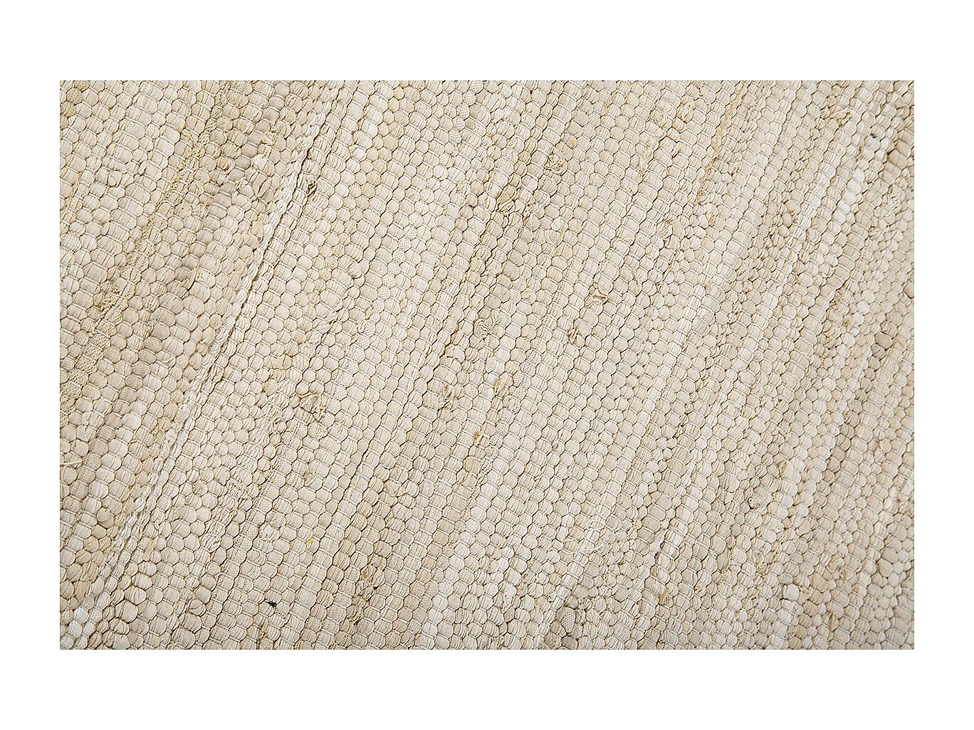 Tapis de couloir taupe 60 x 200 cm AUBAGNE