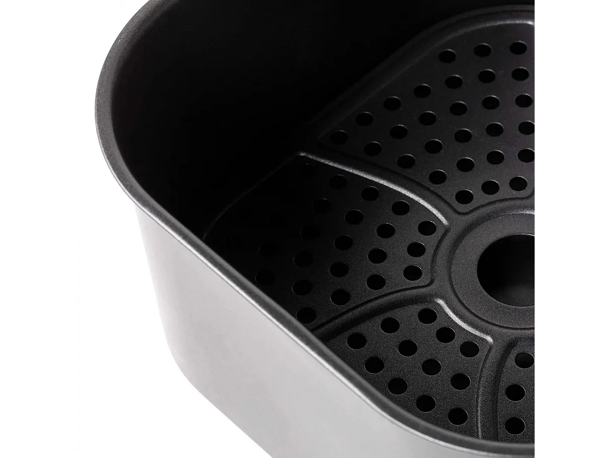 Freidora sin aceite Jata JERF1226 1400W 4L negro