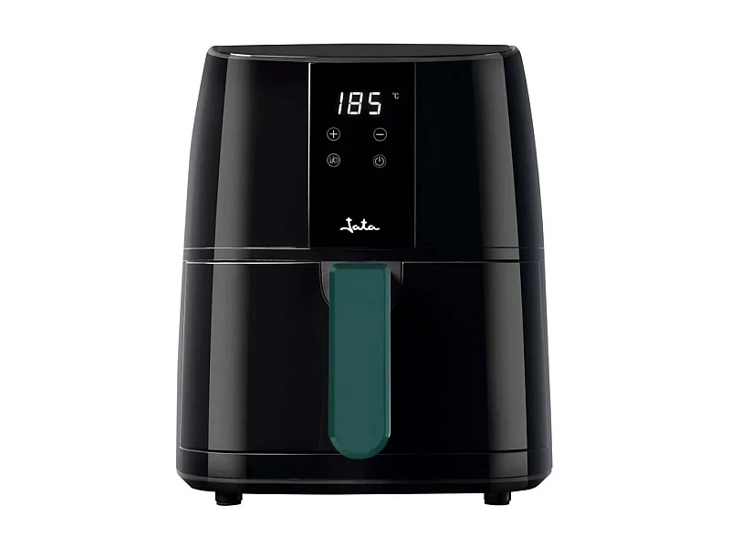 Freidora sin aceite Jata JERF1226 1400W 4L negro