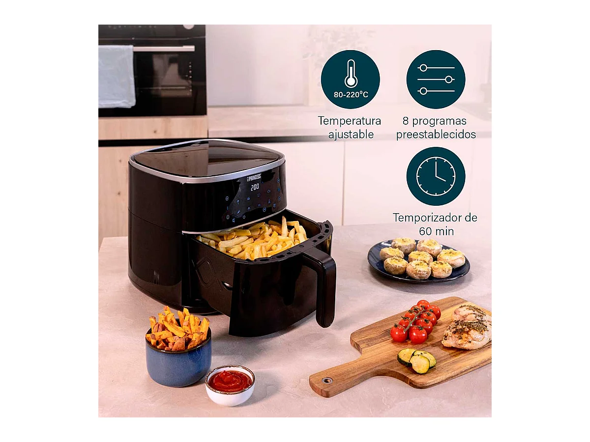 Friteuse sans huile Princess