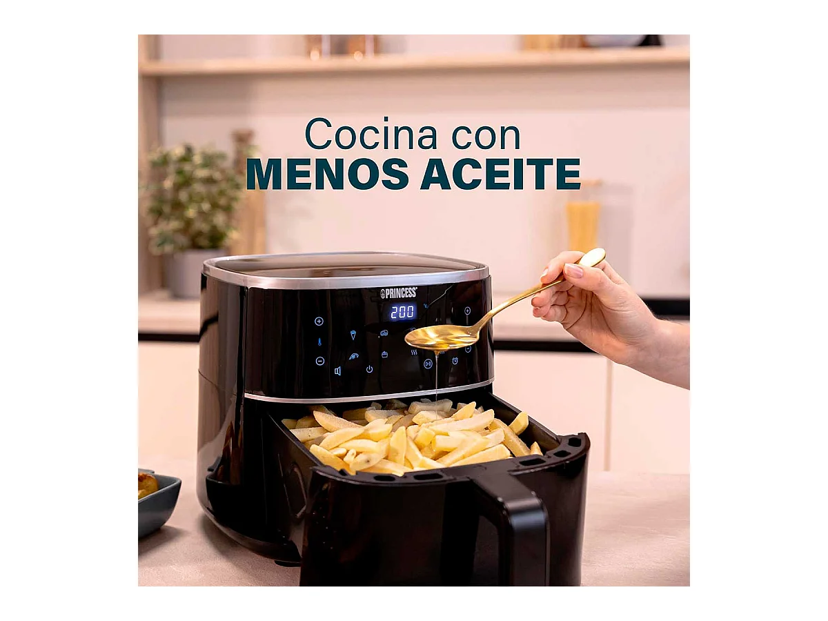 Friteuse sans huile Princess