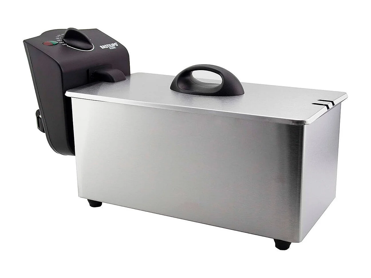 Freidora Bastilipo FE-2000 2000W 3L 190⁰C inox