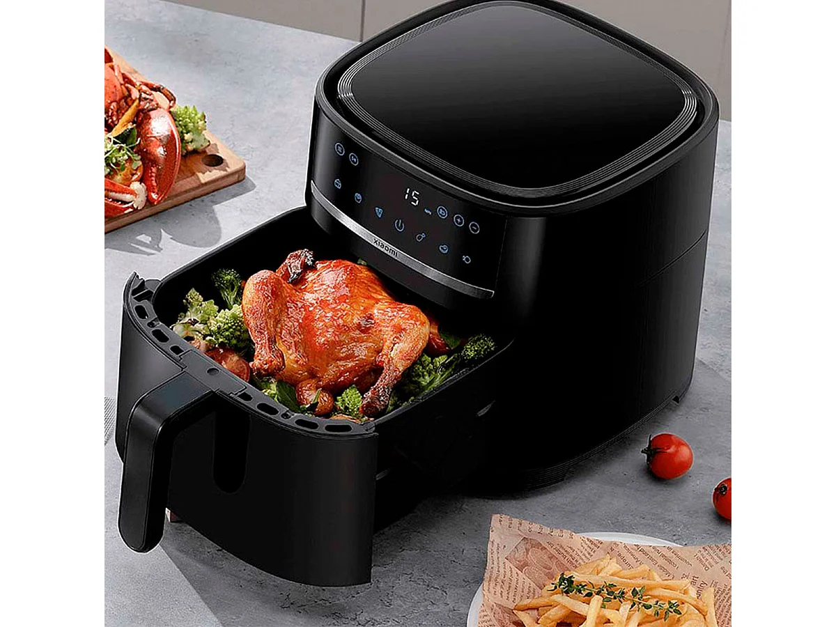 Xiaomi Friteuse sans huile 6l 1500w - bhr6942eu