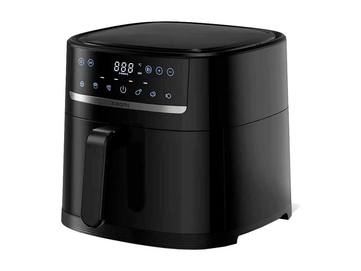 Freidora de aire Xiaomi Air Fryer 1500W 6L 6 modos negro
