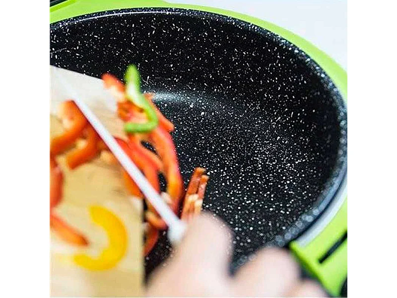 Set de 2 accesorios para Cecotec TurboCecofry 4D/TurboCecofry 4D Healthy negro/inox