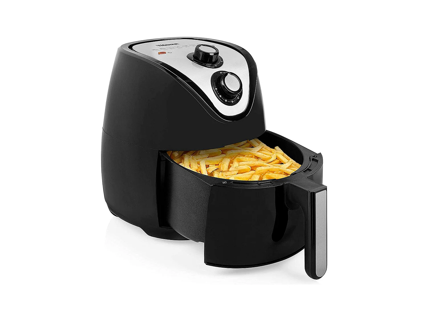 Freidora de aire Tristar FR-6994 1500W 4,5L diseño XXL negro