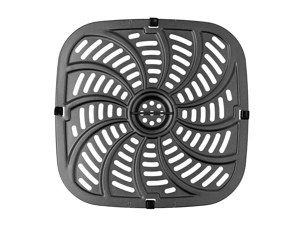 Freidora de aire Gallery Dcook 1800W 8L 8 programas negro