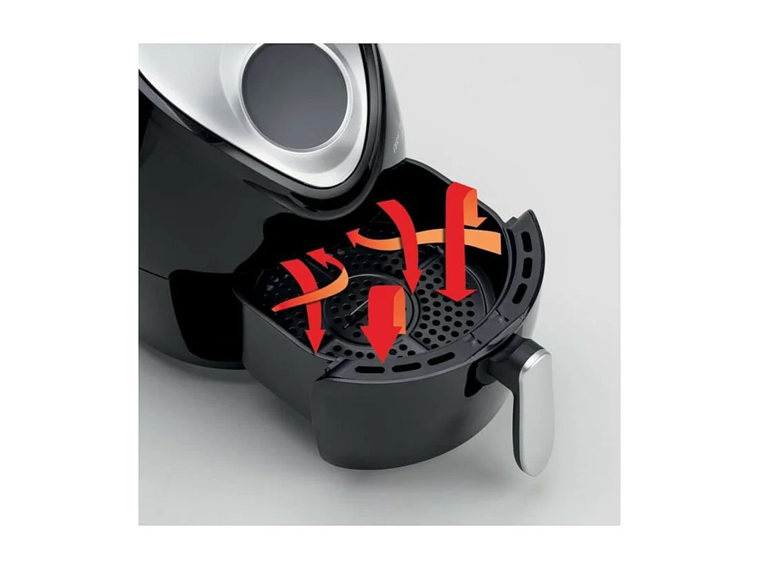 Freidora por aire Ariete 4616 1300W 200º 2.6L