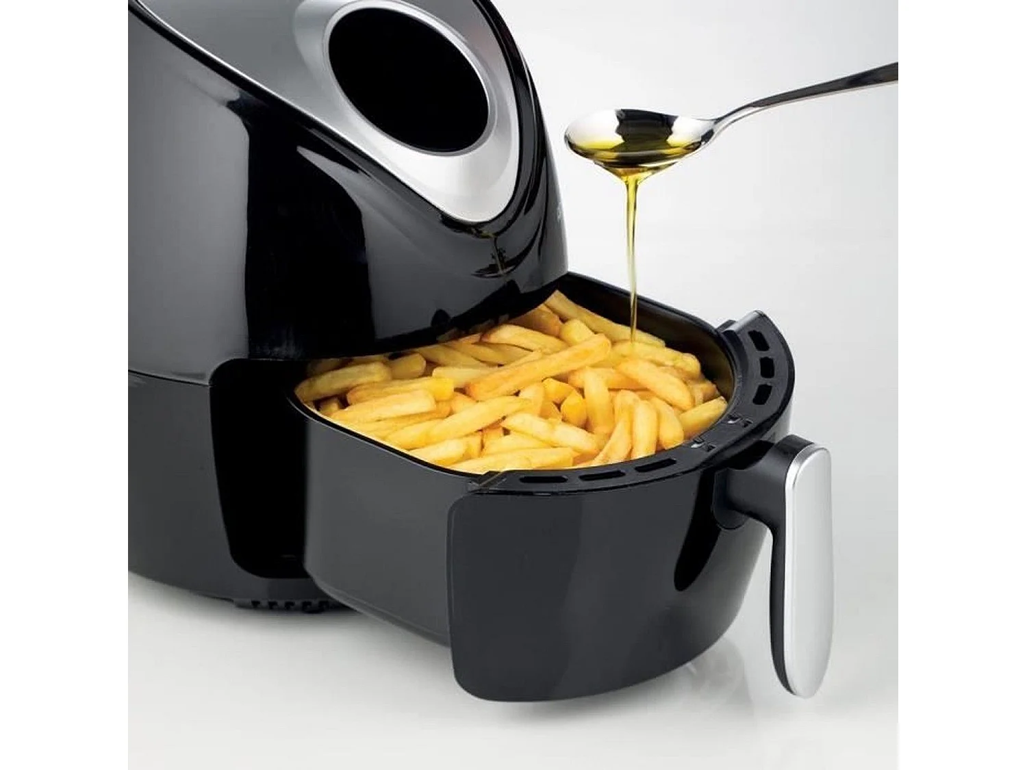 Freidora por aire Ariete 4616 1300W 200º 2.6L