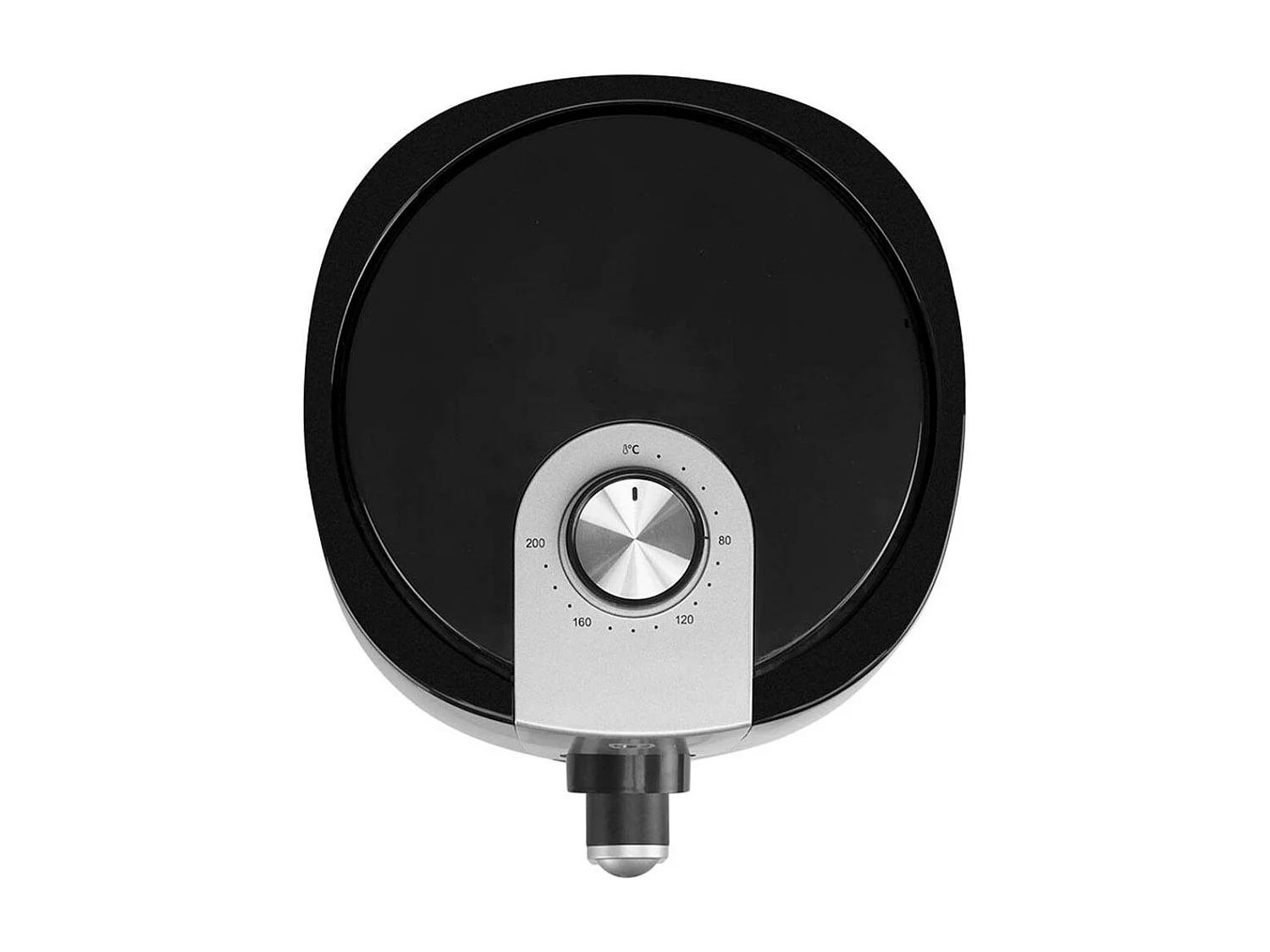 Freidora de aire Orbegozo FDR 27 1200W 2,5L negro