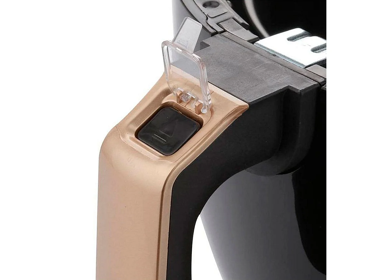 Freidora de aire Ardes AR1K33 5L 1450W táctil negro