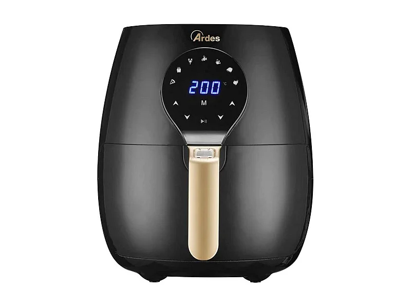 Freidora de aire Ardes AR1K33 5L 1450W táctil negro