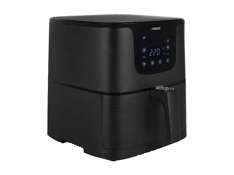 Freidora de aire Princess 183014 1700W 5,2L panel táctil negro