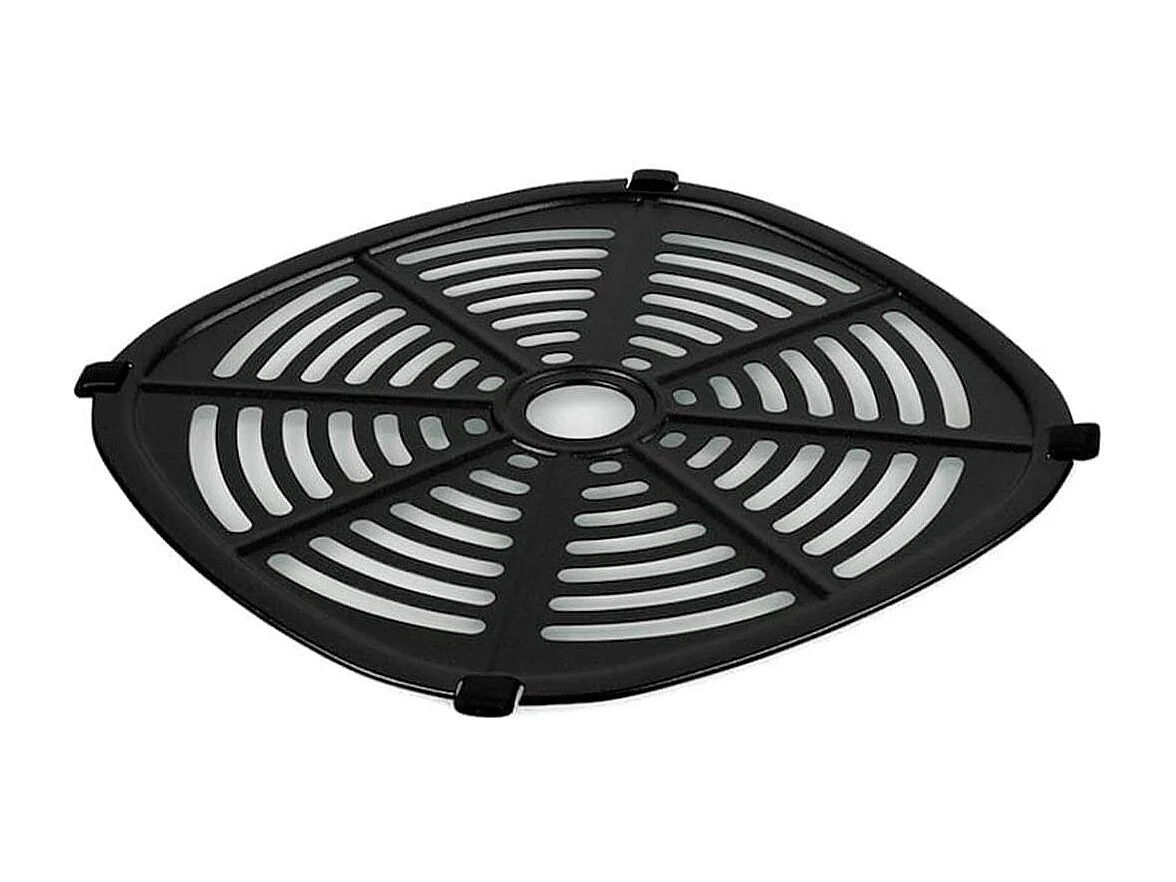 Freidora de aire Aerofryer 183029 Princess 1400W 5,5L 8 modos 200ºC negro