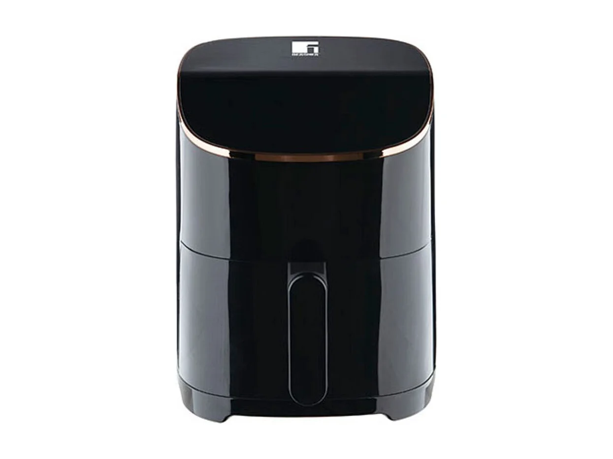Freidora de aire Bergner Cooper 1300W 4,8L negro