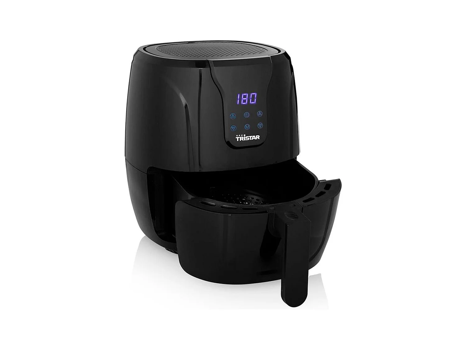 Freidora de aire Tristar FR-6976PR 3,5L 1300W negro