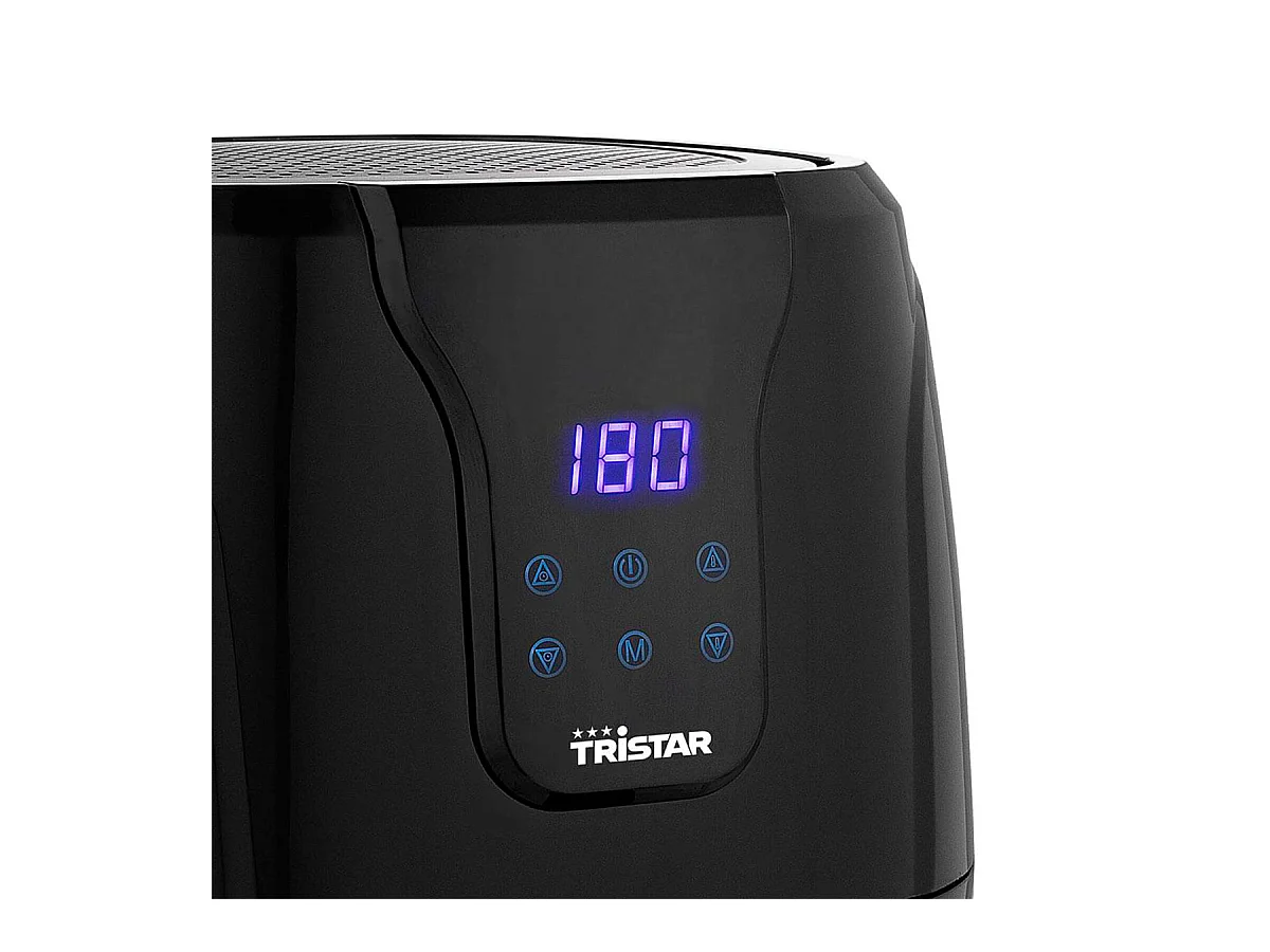 Freidora de aire Tristar FR-6976PR 3,5L 1300W negro