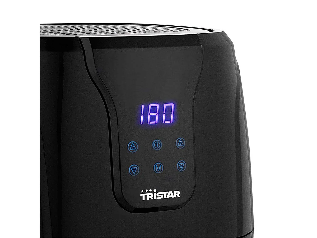 Freidora de aire Tristar FR-6976PR 3,5L 1300W negro