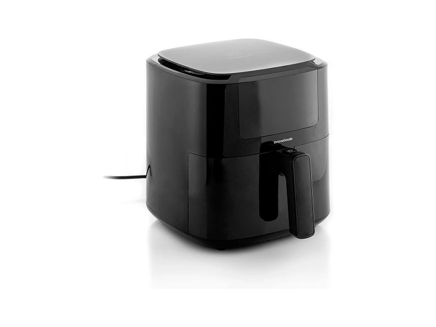 Freidora de aire Fryinn Balance 5000 Innovagoods 1500W 5L negro