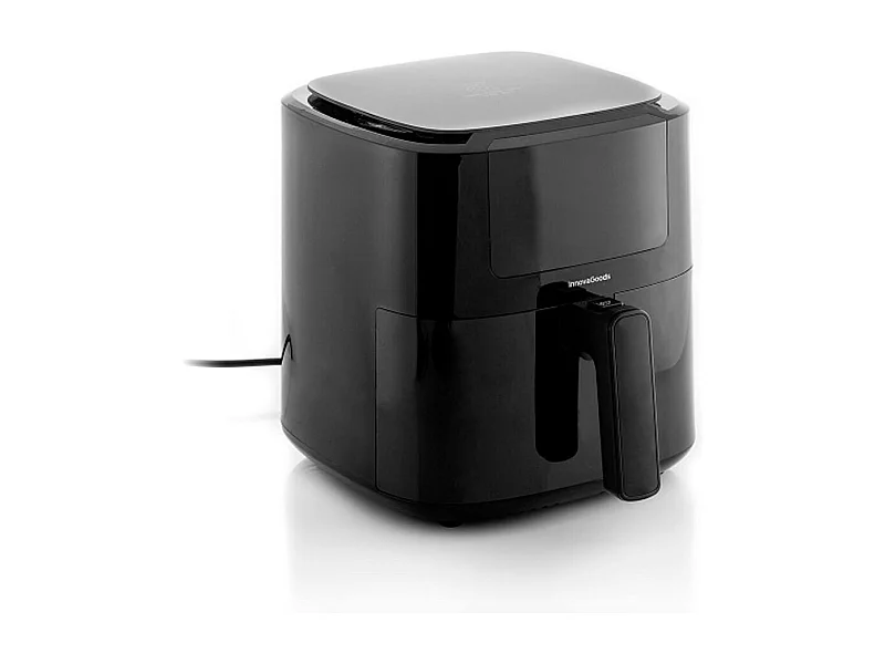 Freidora de aire Fryinn Balance 5000 Innovagoods 1500W 5L negro