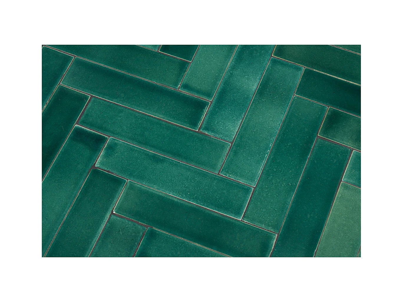 Tavolino rotondo in ceramica verde scuro e metallo nero D50 cm KOTTA