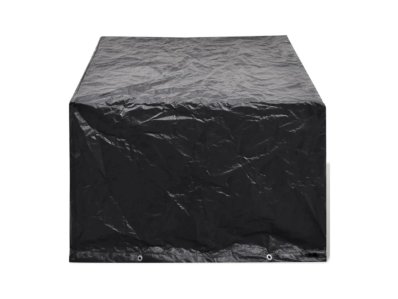 Housse de salon de jardin 8 ?illets 180 x 140 x 90 cm