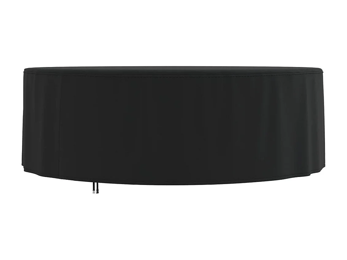 Gartenmöbel Abdeckungen 2 Stk.? 244 x 71 cm 420D Oxford-Gewebe