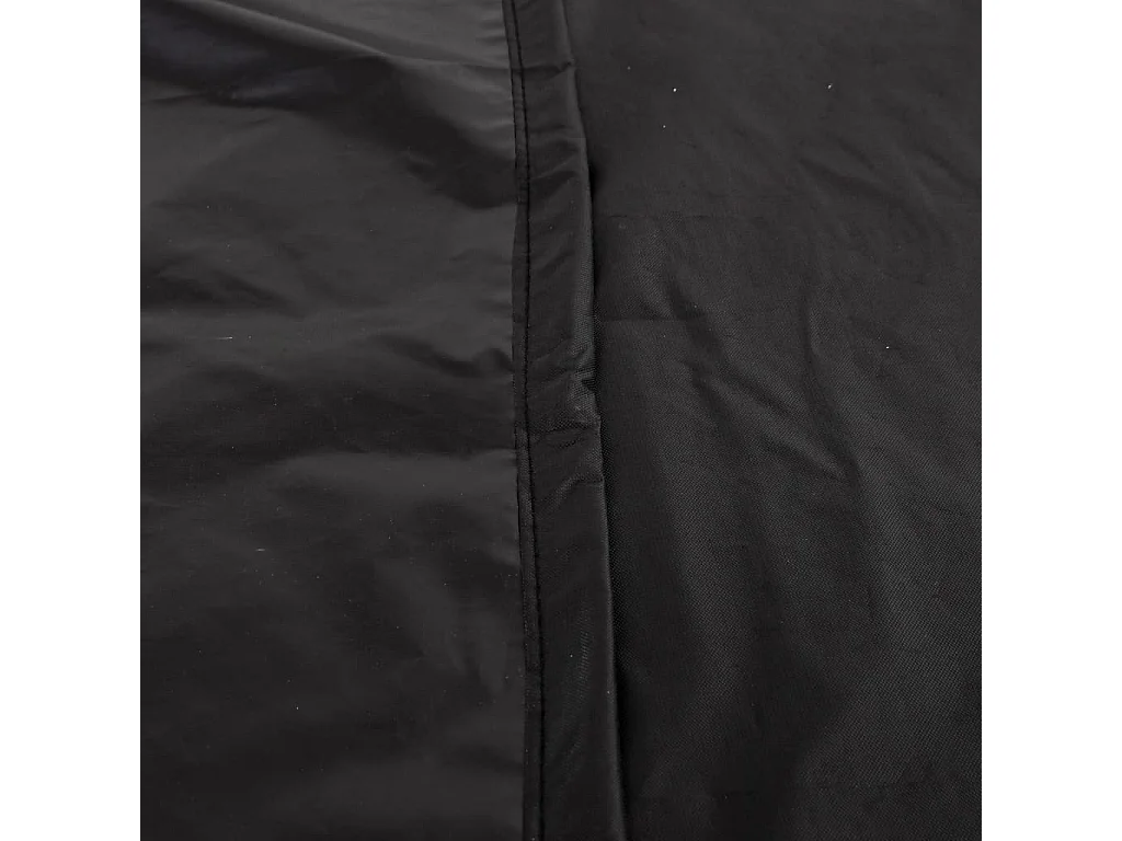 Gartenmöbel Abdeckungen 2 Stk.? 244 x 71 cm 420D Oxford-Gewebe
