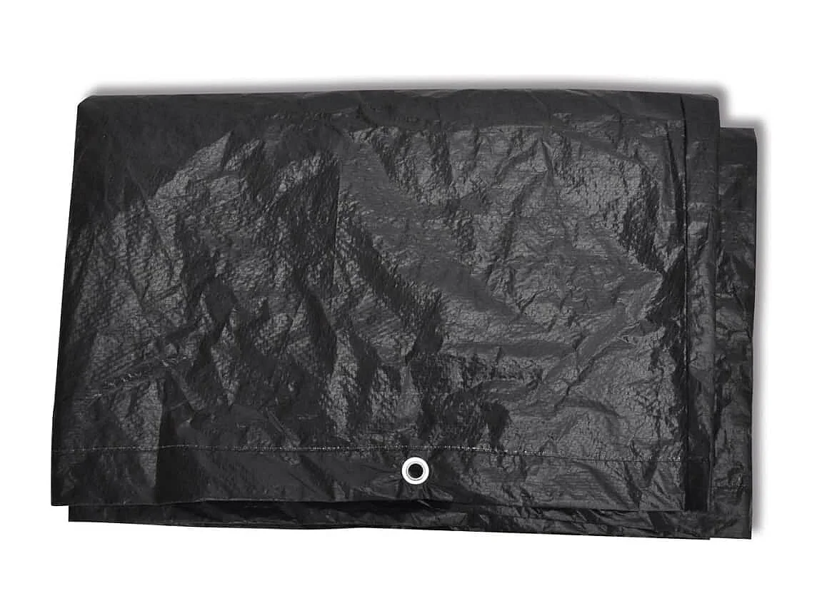 Housse de salon de jardin 8 ?illets 300 x 140 x 90 cm