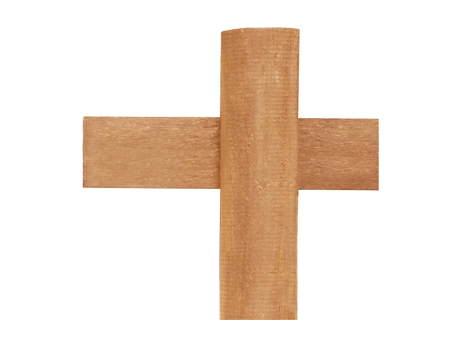 Bordure de jardin 10 pcs Bois de sapin 4,4 m