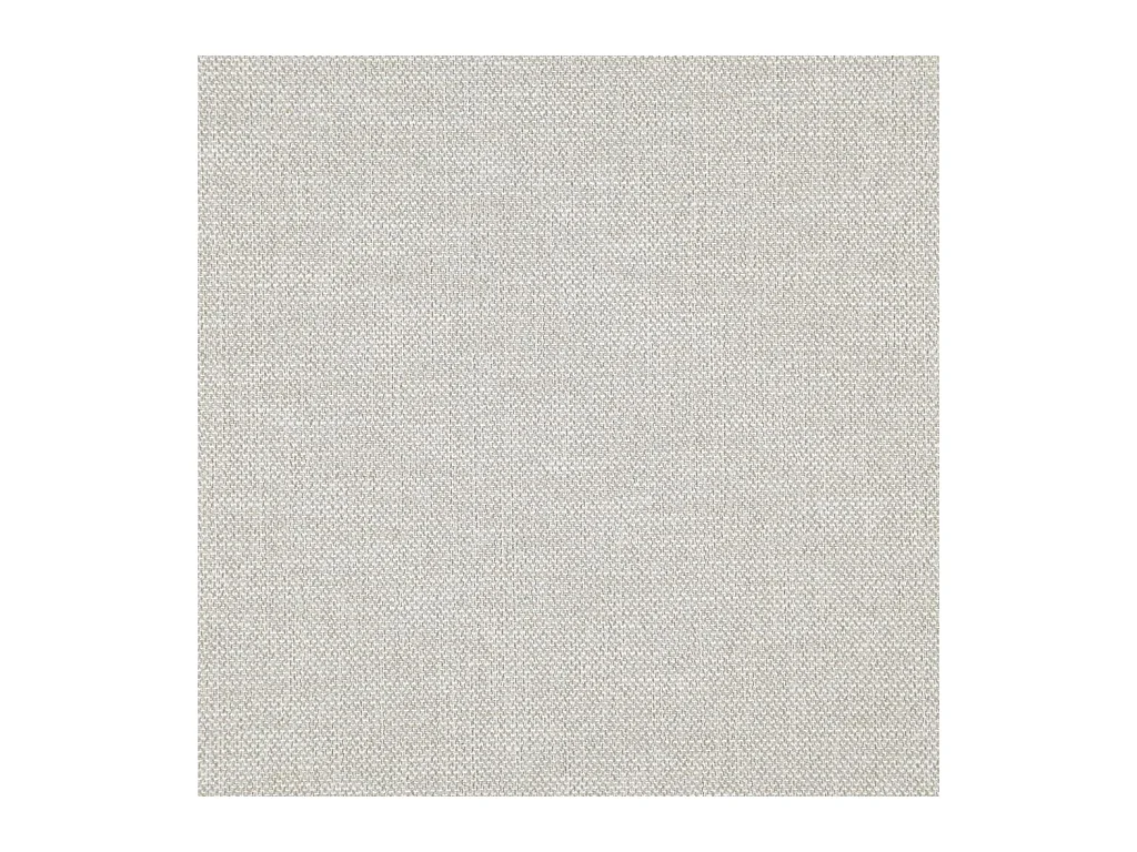 Habitat - Canapé 4 places en tissu - Beige mélangé - Kofi